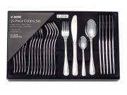 Judge Cutlery Set 24 Piece